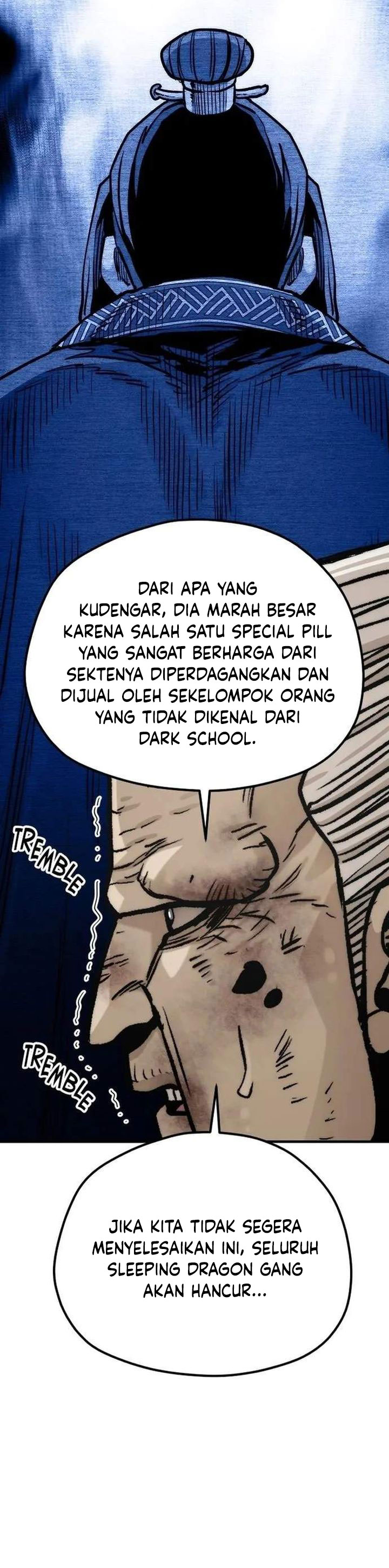 Heavenly Demon Cultivation Simulation Chapter 138 Gambar 46