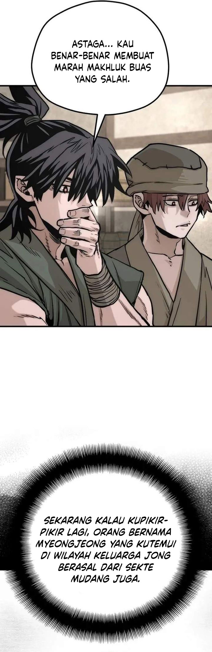 Heavenly Demon Cultivation Simulation Chapter 138 Gambar 47