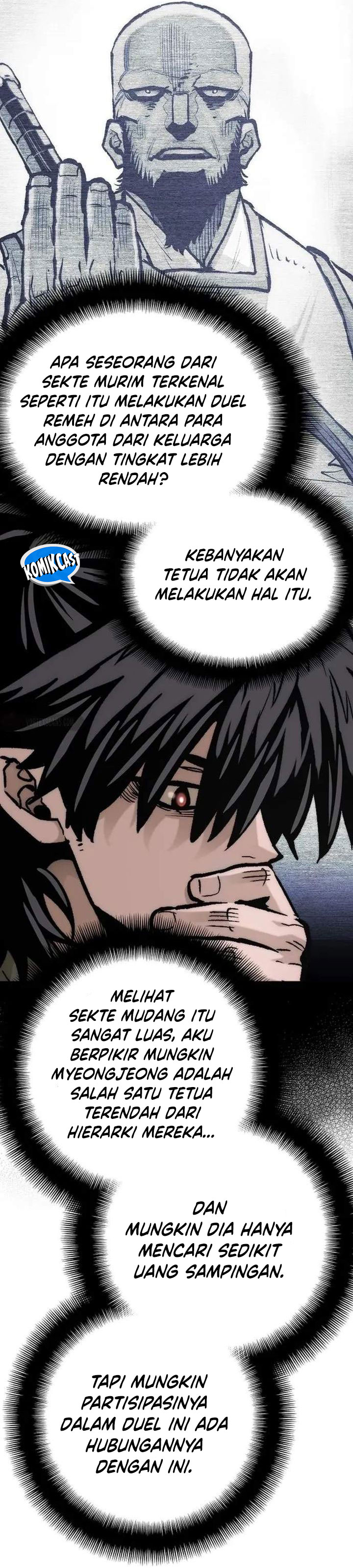 Heavenly Demon Cultivation Simulation Chapter 138 Gambar 48