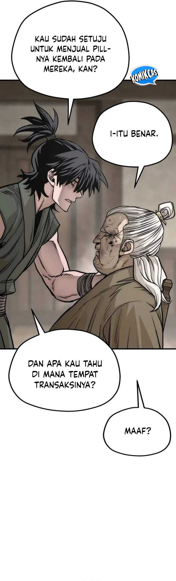 Heavenly Demon Cultivation Simulation Chapter 138 Gambar 50