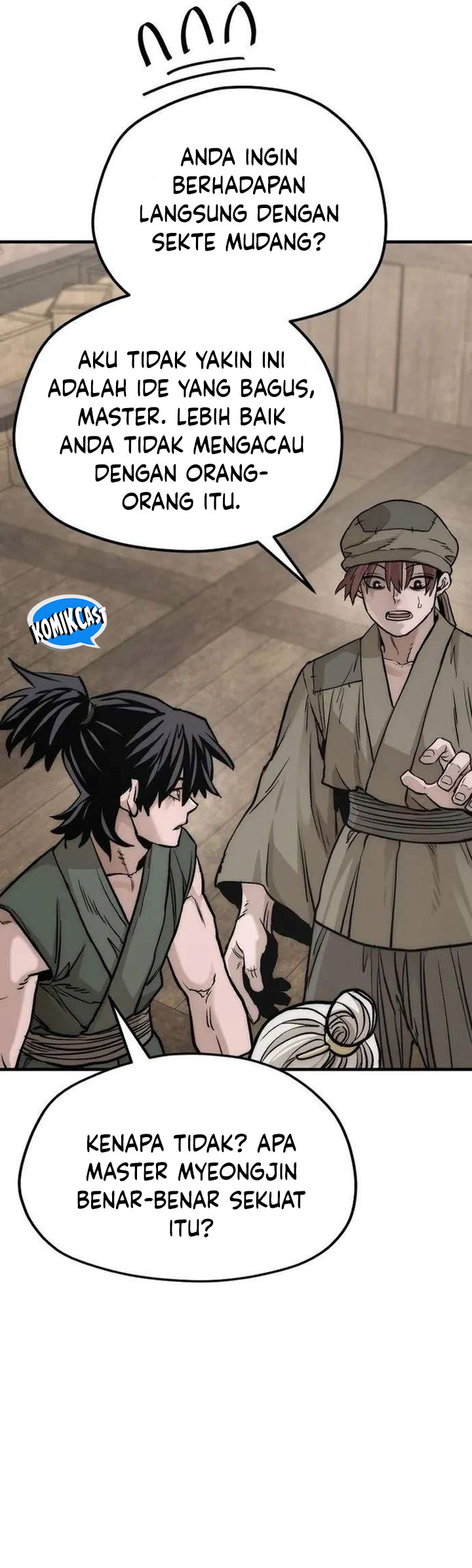 Heavenly Demon Cultivation Simulation Chapter 138 Gambar 53