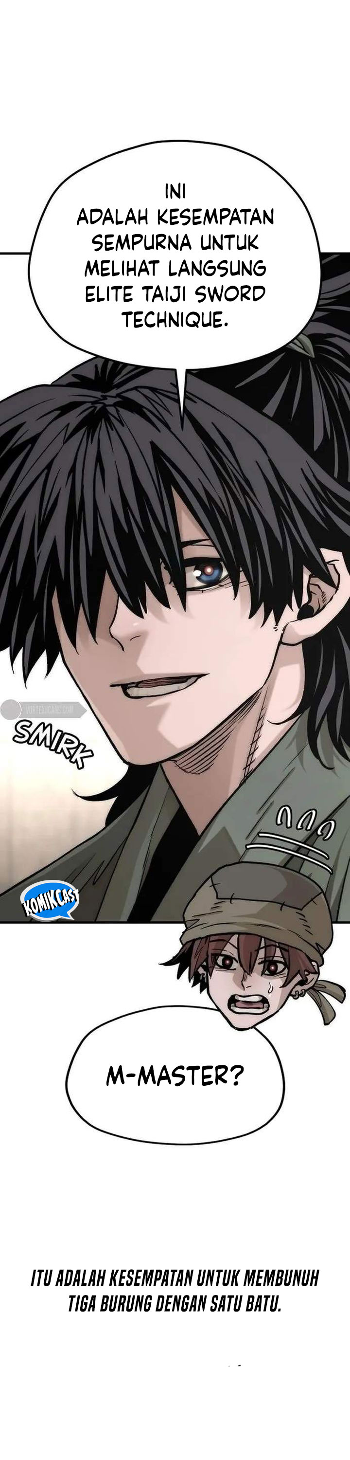 Heavenly Demon Cultivation Simulation Chapter 138 Gambar 55
