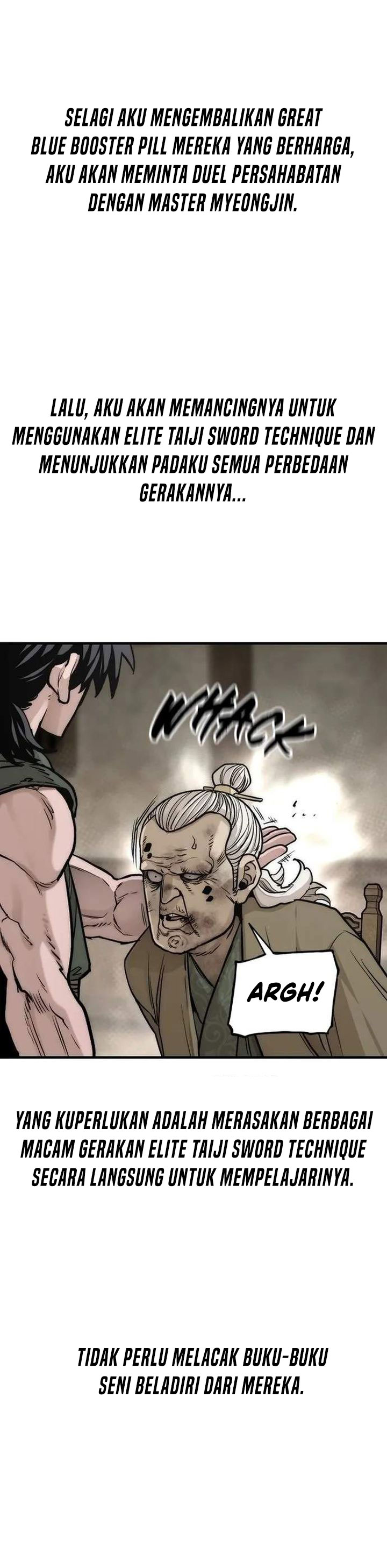 Heavenly Demon Cultivation Simulation Chapter 138 Gambar 56