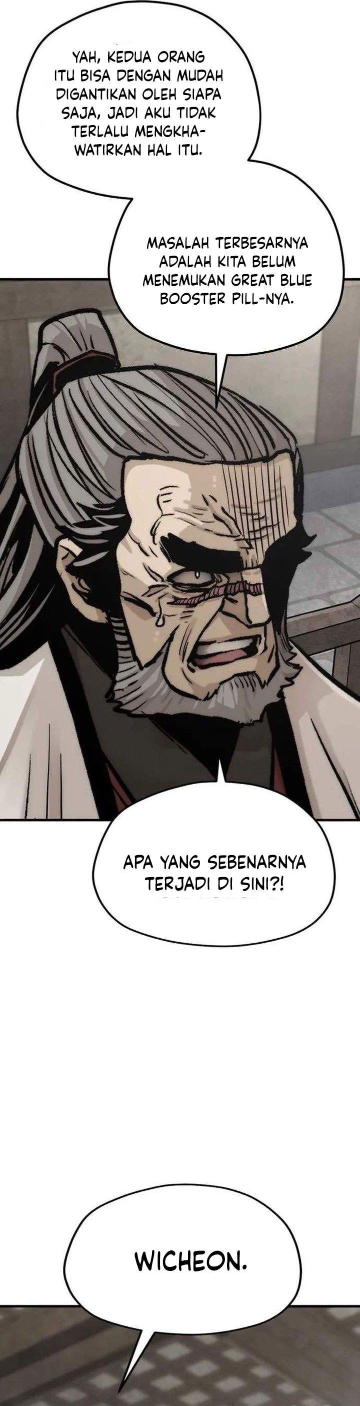 Heavenly Demon Cultivation Simulation Chapter 138 Gambar 62