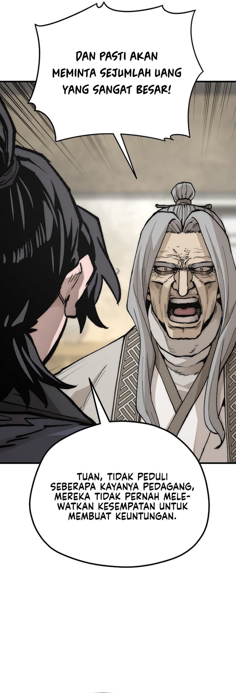 Heavenly Demon Cultivation Simulation Chapter 141 Gambar 20