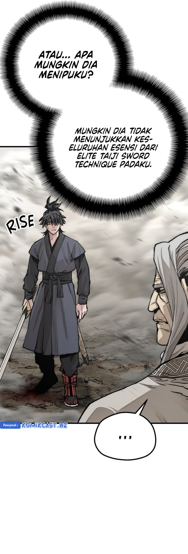 Heavenly Demon Cultivation Simulation Chapter 142 Gambar 12