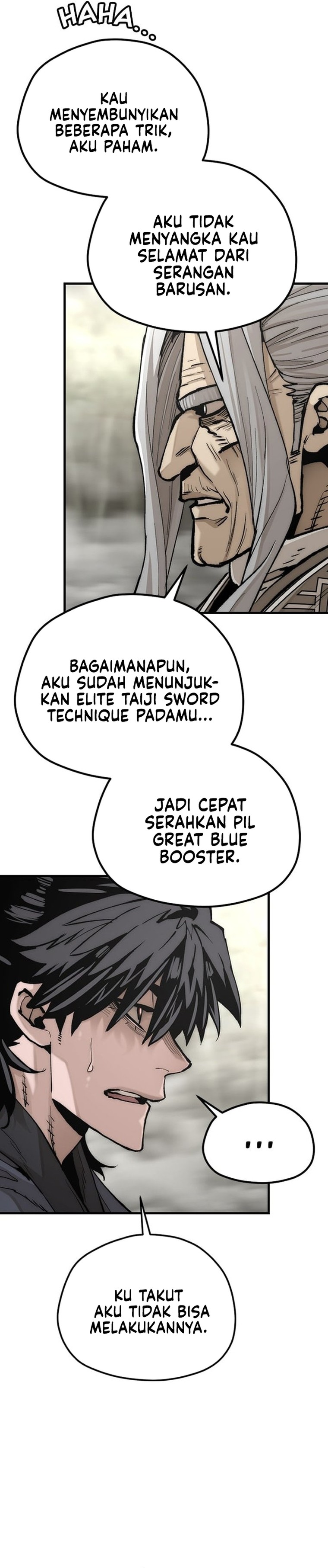 Heavenly Demon Cultivation Simulation Chapter 142 Gambar 13