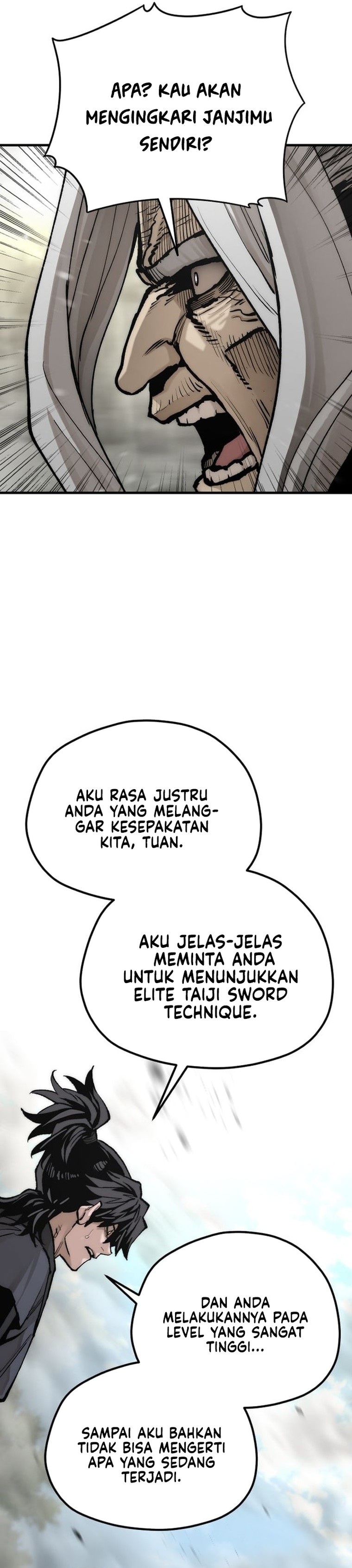 Heavenly Demon Cultivation Simulation Chapter 142 Gambar 14