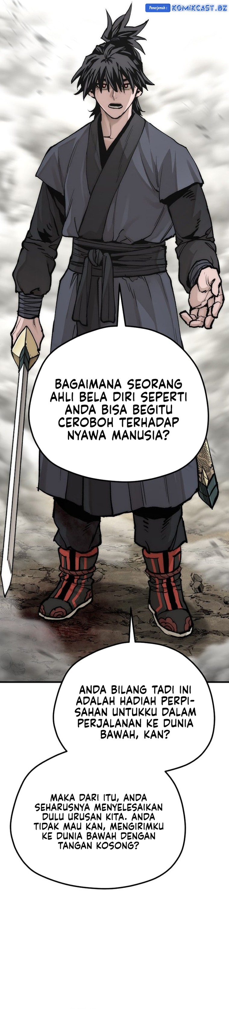 Heavenly Demon Cultivation Simulation Chapter 142 Gambar 19