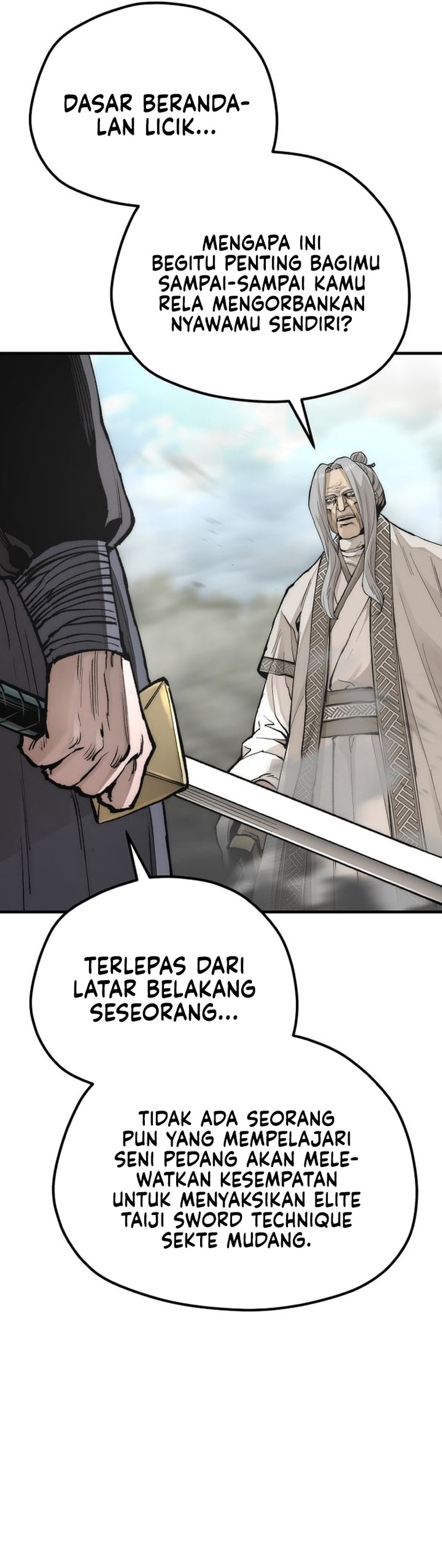 Heavenly Demon Cultivation Simulation Chapter 142 Gambar 20