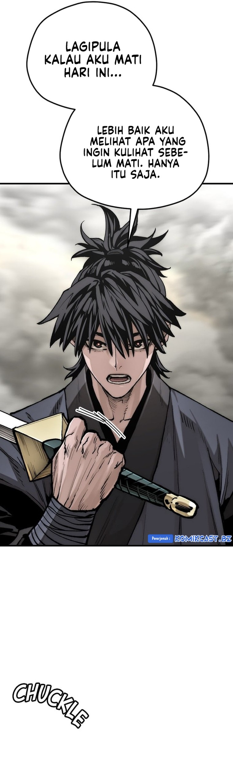 Heavenly Demon Cultivation Simulation Chapter 142 Gambar 21