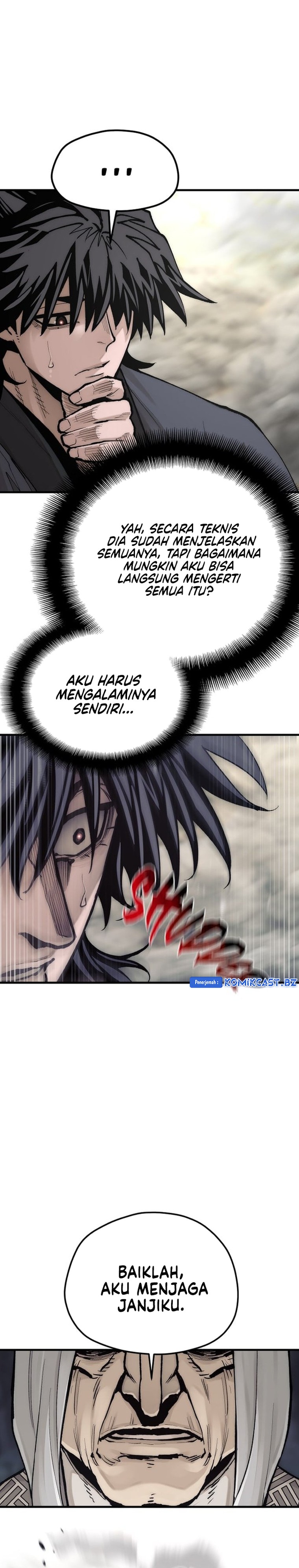Heavenly Demon Cultivation Simulation Chapter 142 Gambar 28