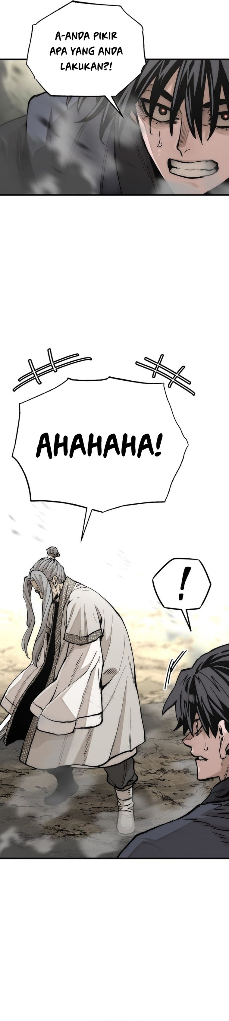 Heavenly Demon Cultivation Simulation Chapter 142 Gambar 31