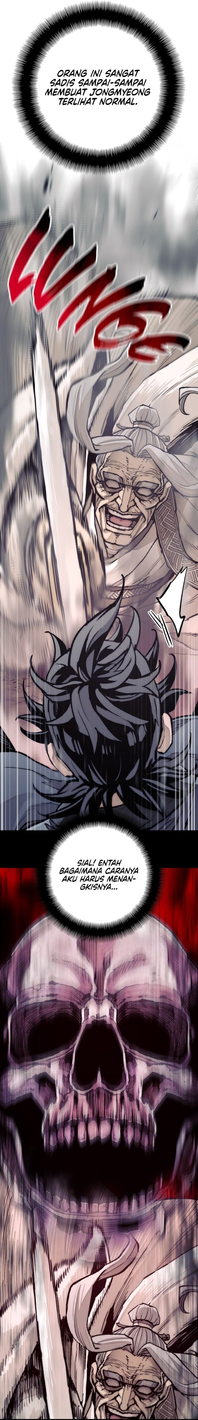 Heavenly Demon Cultivation Simulation Chapter 142 Gambar 36