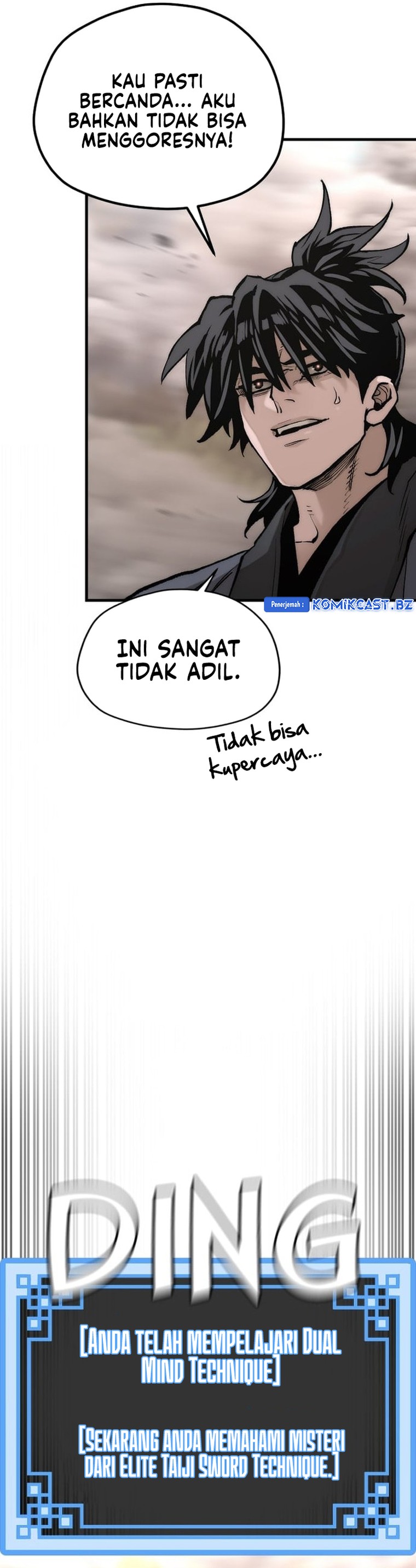 Heavenly Demon Cultivation Simulation Chapter 142 Gambar 53
