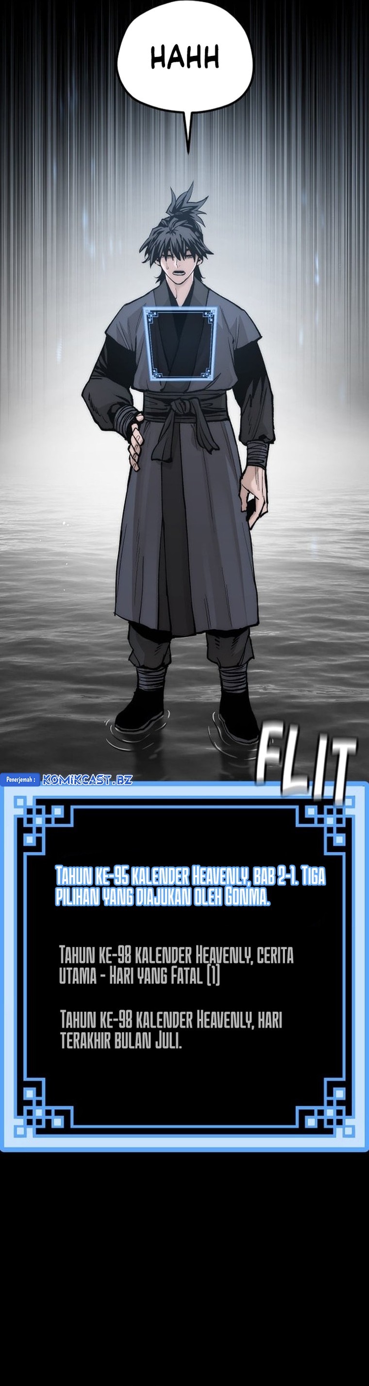 Heavenly Demon Cultivation Simulation Chapter 142 Gambar 61