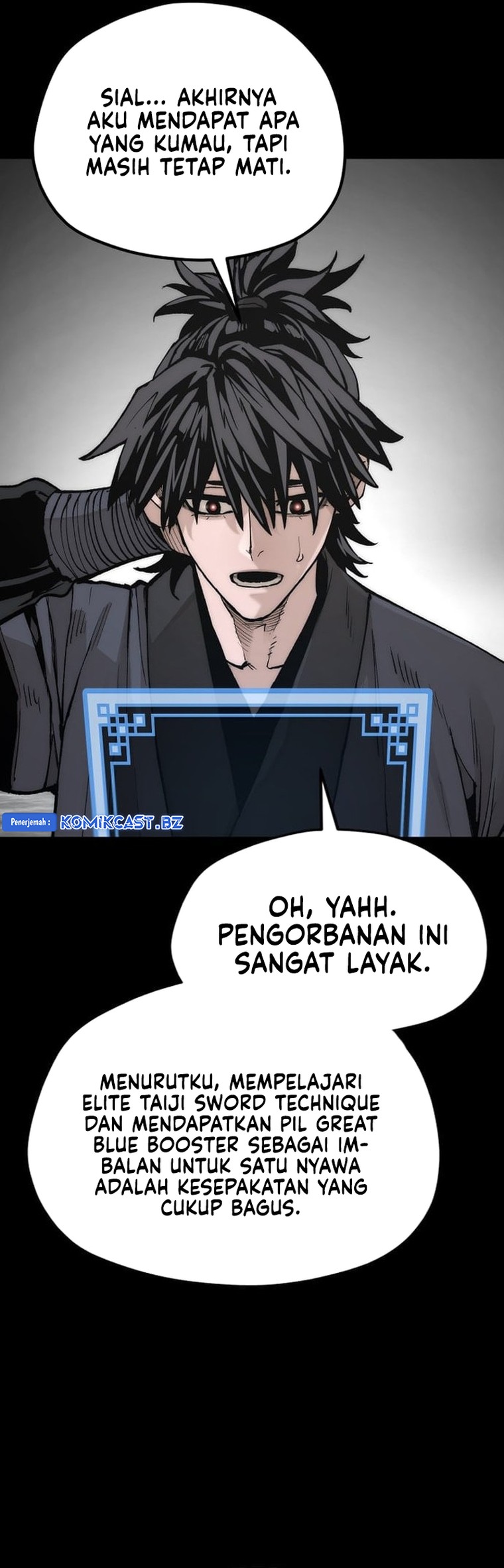 Heavenly Demon Cultivation Simulation Chapter 142 Gambar 62