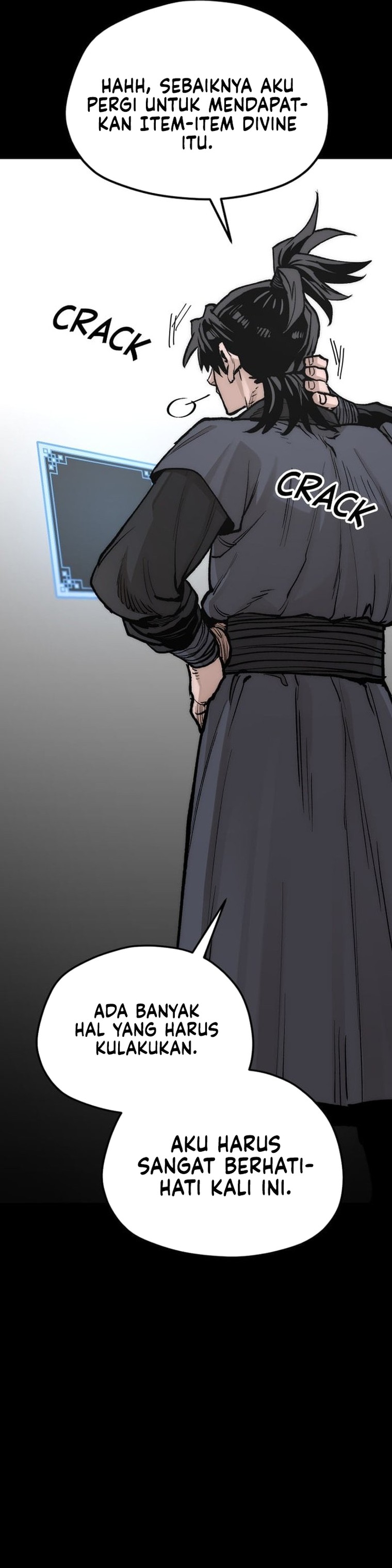 Heavenly Demon Cultivation Simulation Chapter 142 Gambar 63