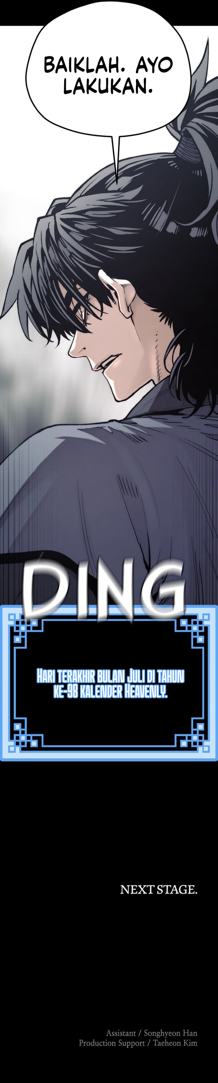 Heavenly Demon Cultivation Simulation Chapter 142 Gambar 64