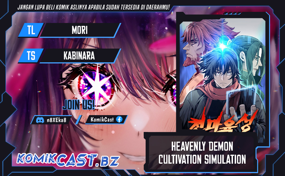 Heavenly Demon Cultivation Simulation Chapter 143 Gambar 1