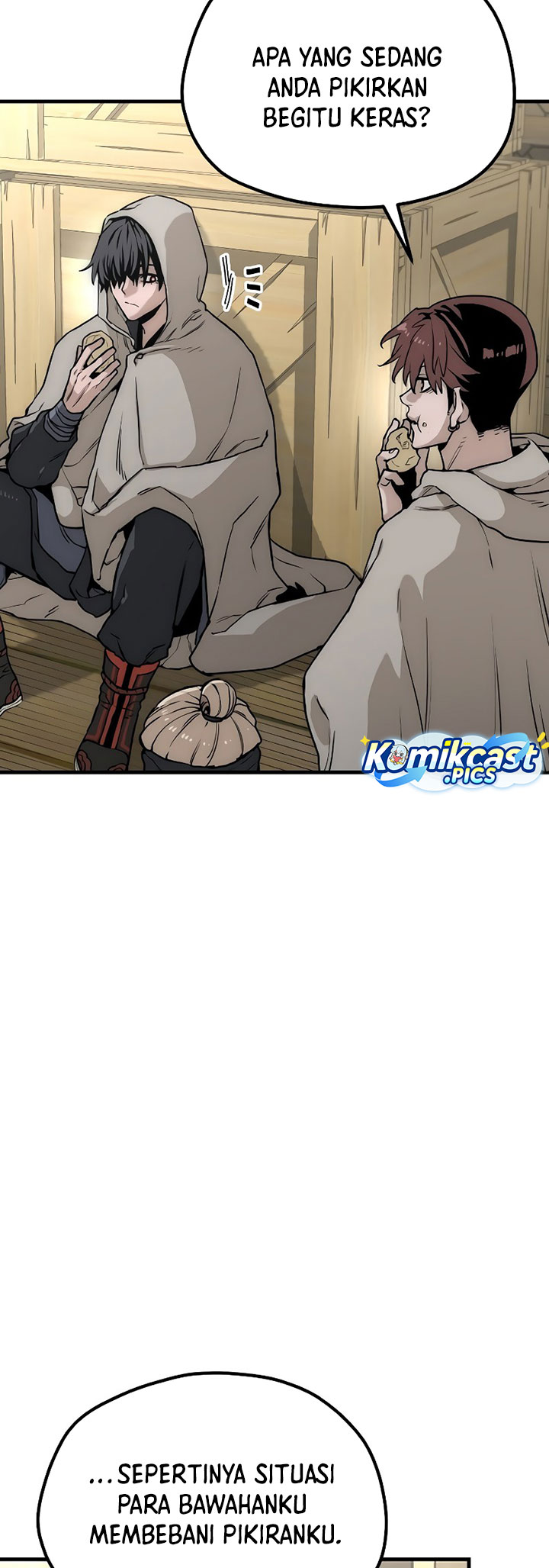 Heavenly Demon Cultivation Simulation Chapter 145 Gambar 5