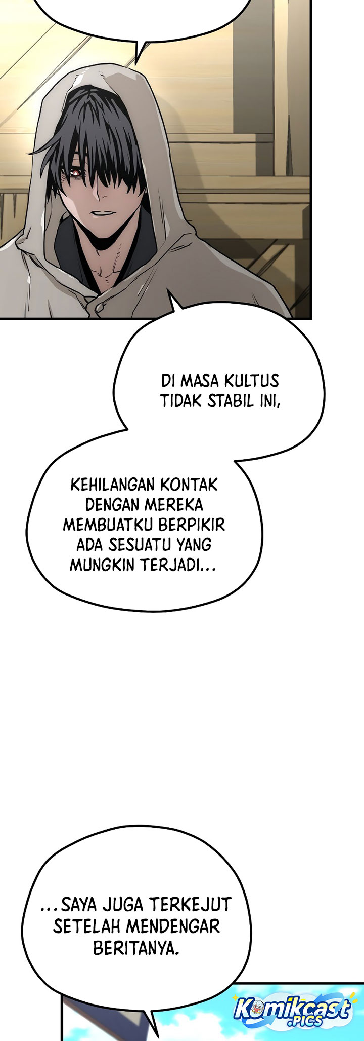 Heavenly Demon Cultivation Simulation Chapter 145 Gambar 6