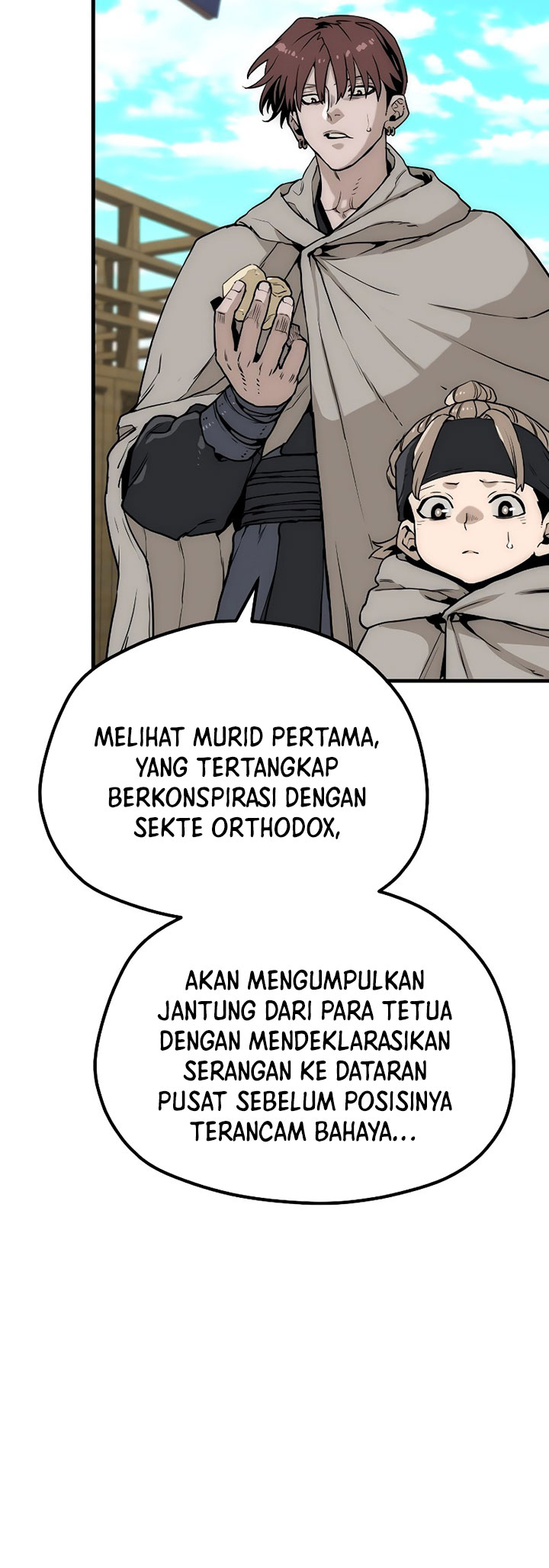 Heavenly Demon Cultivation Simulation Chapter 145 Gambar 7