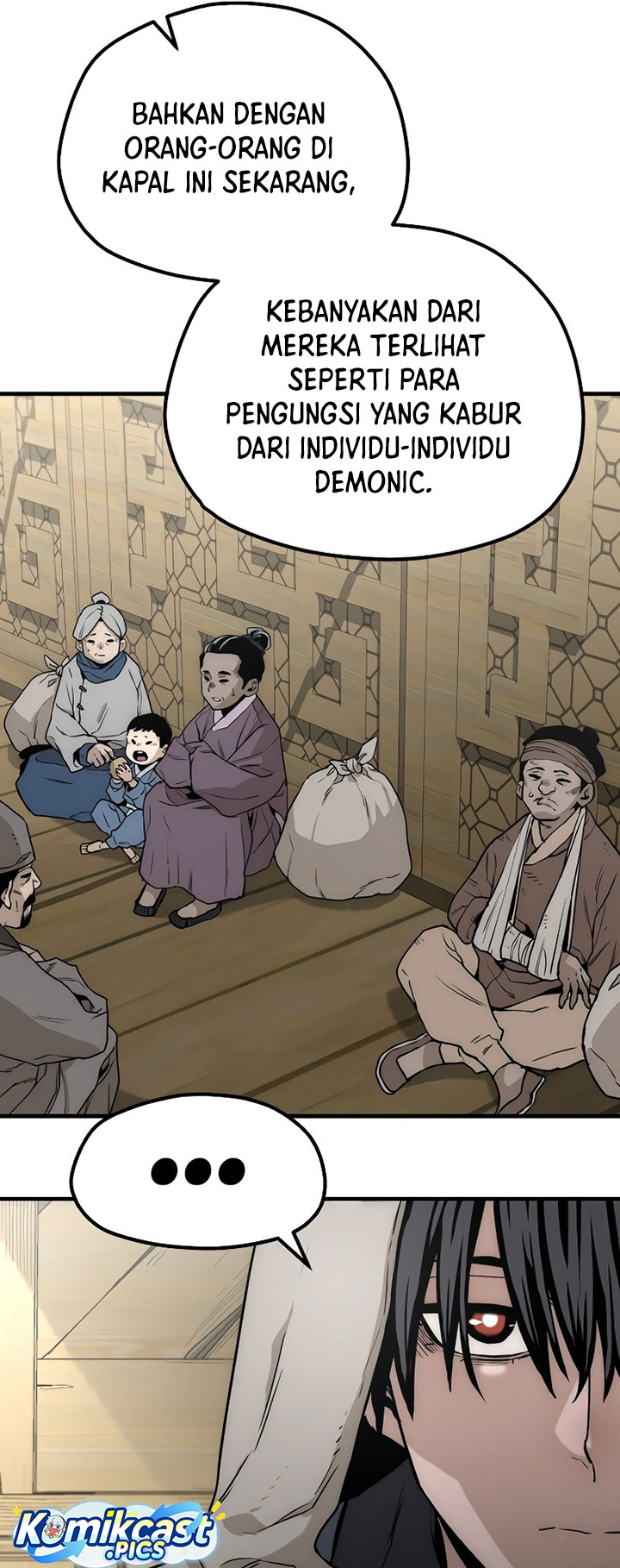 Heavenly Demon Cultivation Simulation Chapter 145 Gambar 8