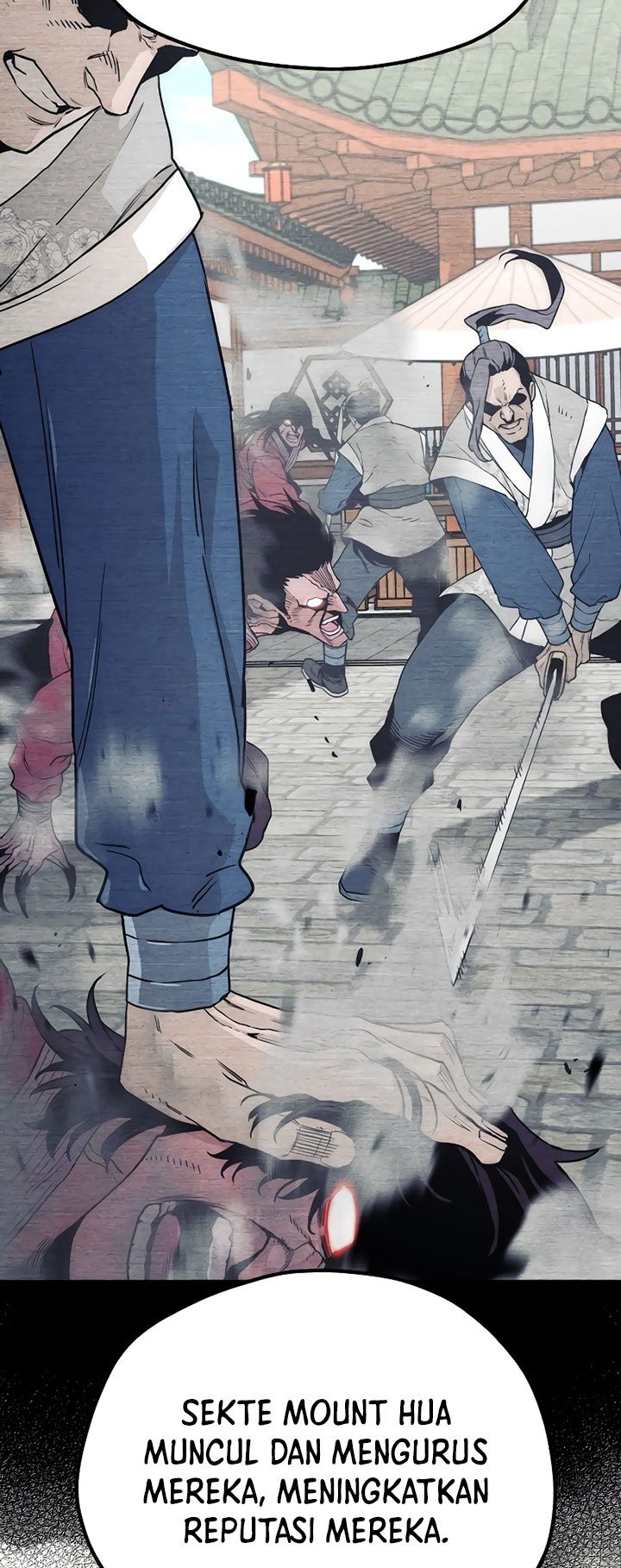 Heavenly Demon Cultivation Simulation Chapter 145 Gambar 10