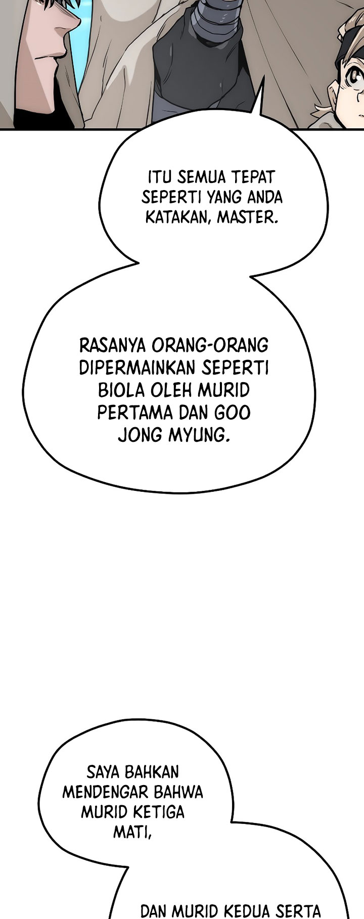 Heavenly Demon Cultivation Simulation Chapter 145 Gambar 12