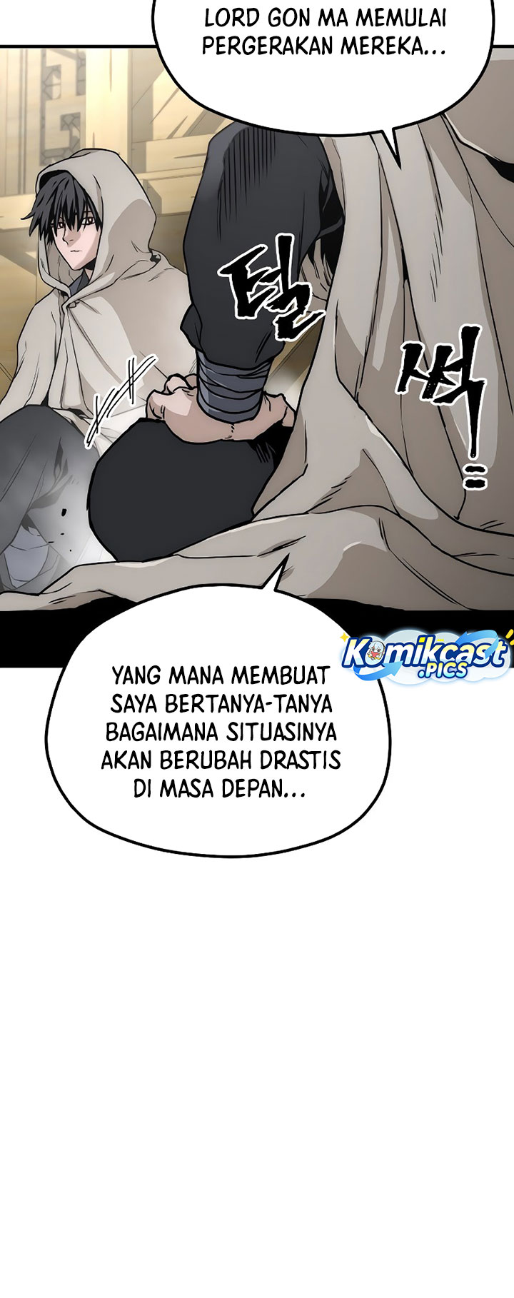 Heavenly Demon Cultivation Simulation Chapter 145 Gambar 13