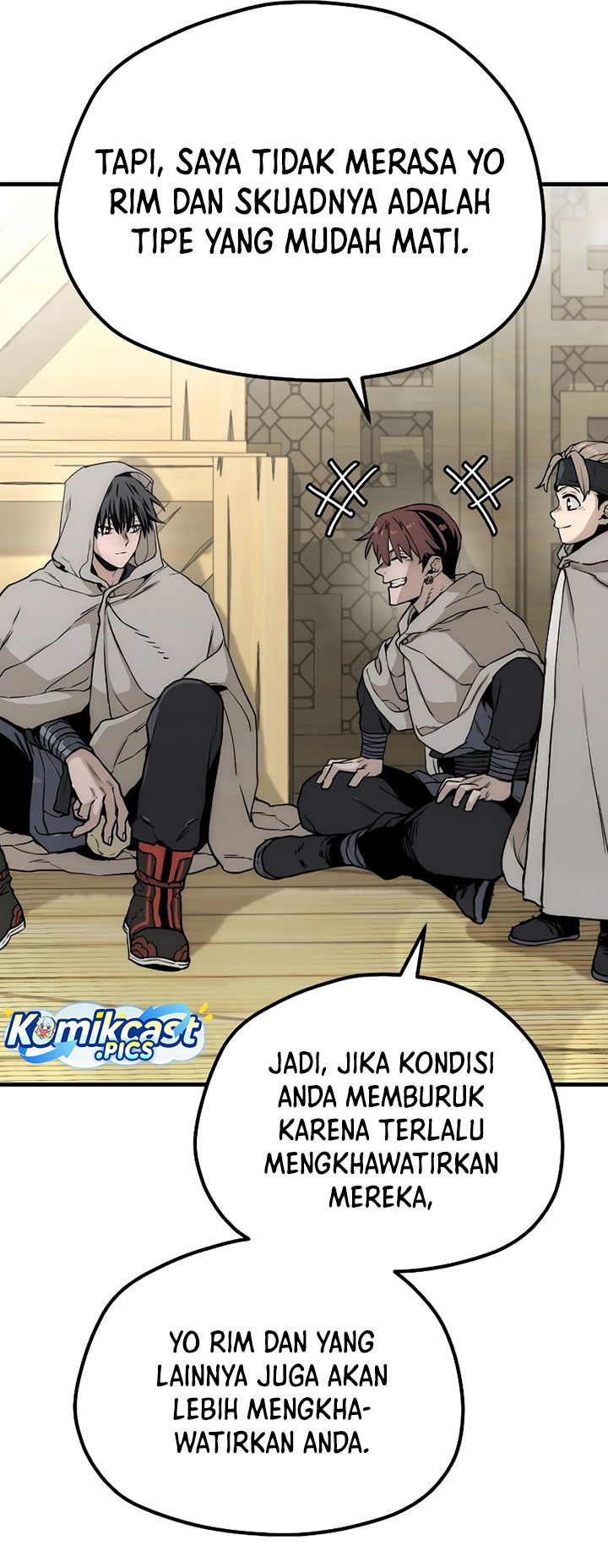 Heavenly Demon Cultivation Simulation Chapter 145 Gambar 14