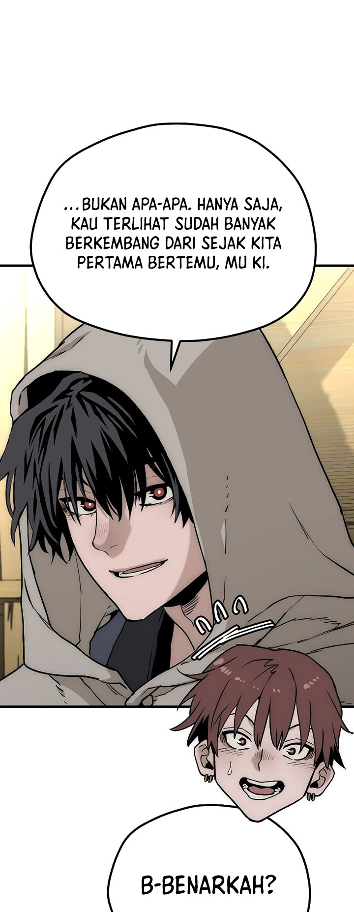 Heavenly Demon Cultivation Simulation Chapter 145 Gambar 16