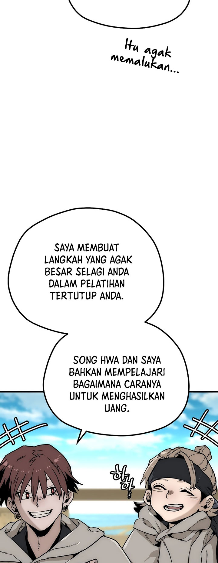 Heavenly Demon Cultivation Simulation Chapter 145 Gambar 17