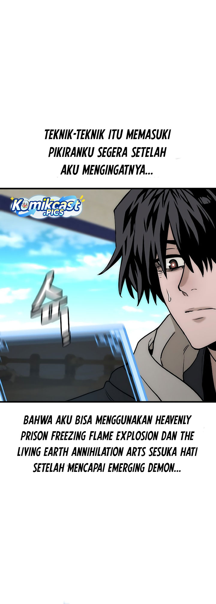 Heavenly Demon Cultivation Simulation Chapter 145 Gambar 25
