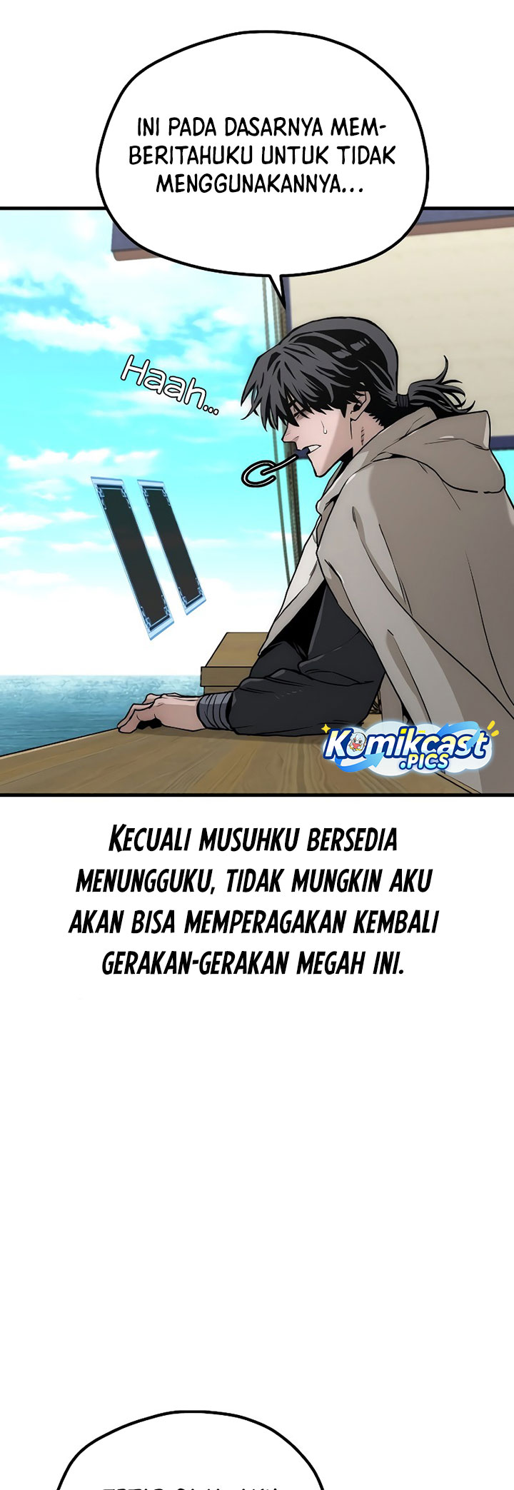 Heavenly Demon Cultivation Simulation Chapter 145 Gambar 27