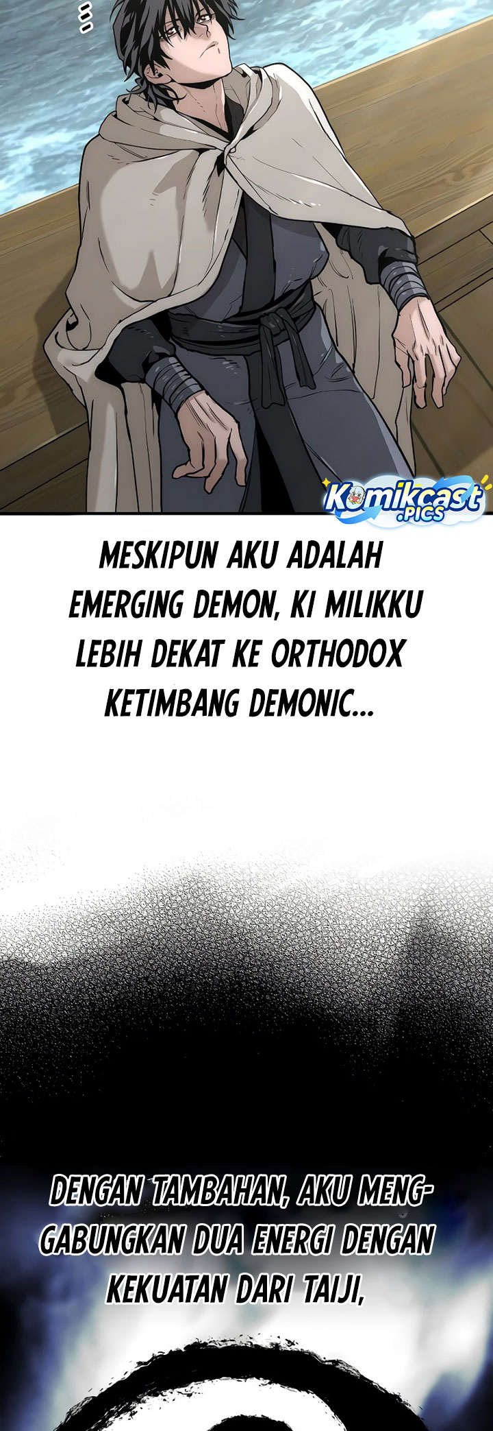 Heavenly Demon Cultivation Simulation Chapter 145 Gambar 29