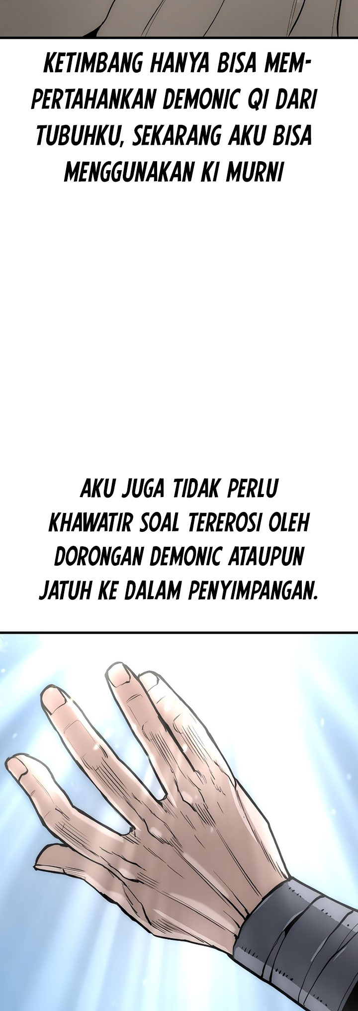 Heavenly Demon Cultivation Simulation Chapter 145 Gambar 33