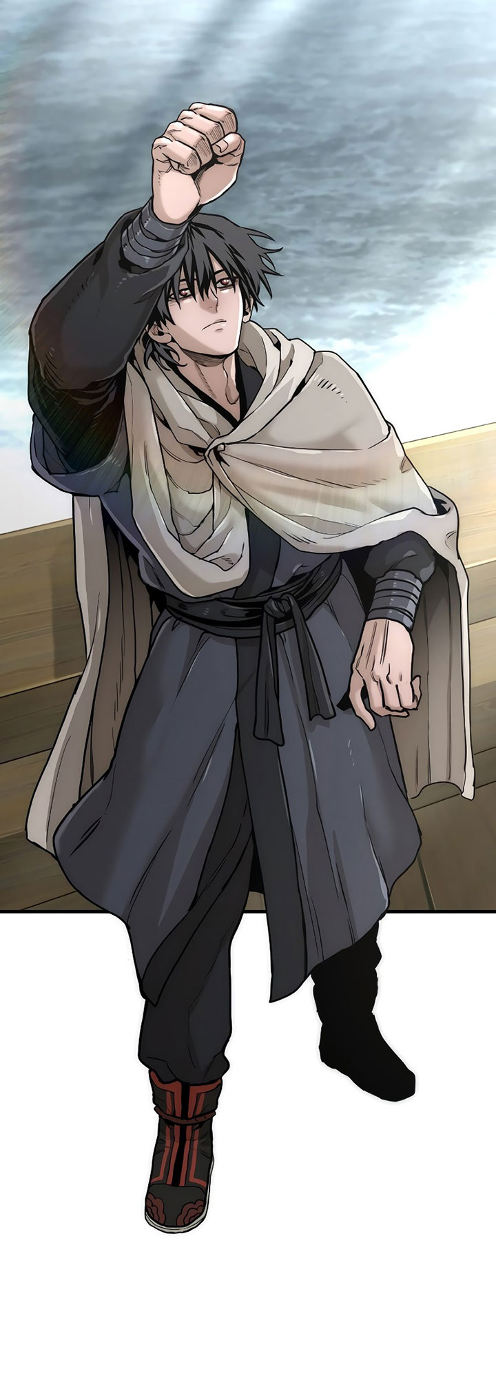 Heavenly Demon Cultivation Simulation Chapter 145 Gambar 35