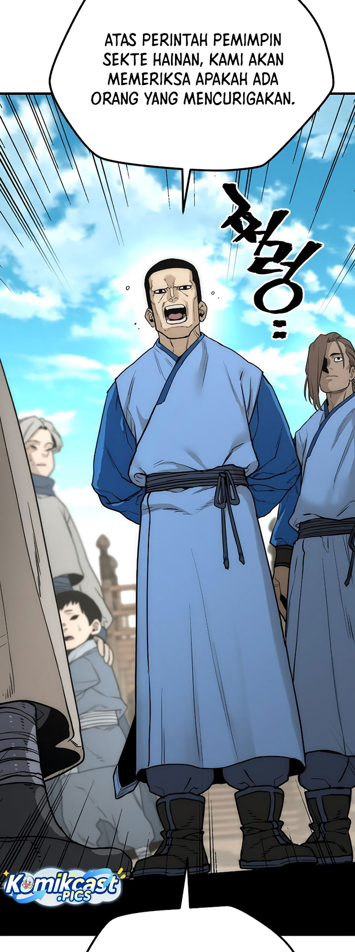 Heavenly Demon Cultivation Simulation Chapter 145 Gambar 39