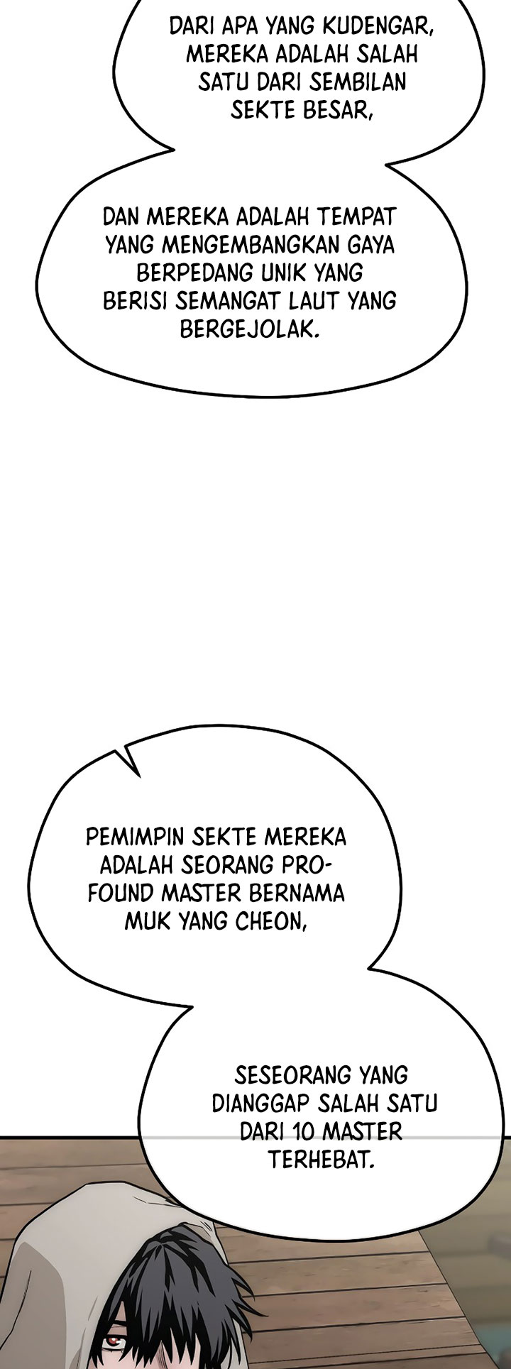 Heavenly Demon Cultivation Simulation Chapter 145 Gambar 41
