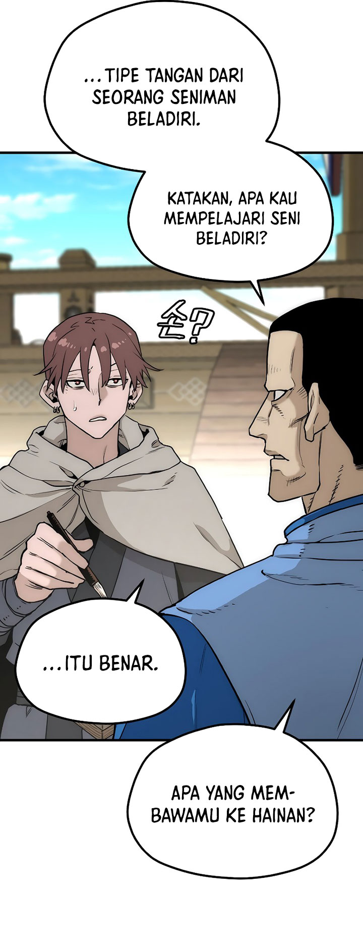 Heavenly Demon Cultivation Simulation Chapter 145 Gambar 45