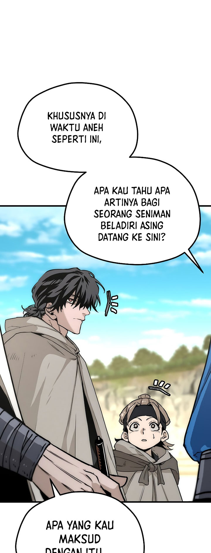 Heavenly Demon Cultivation Simulation Chapter 145 Gambar 46