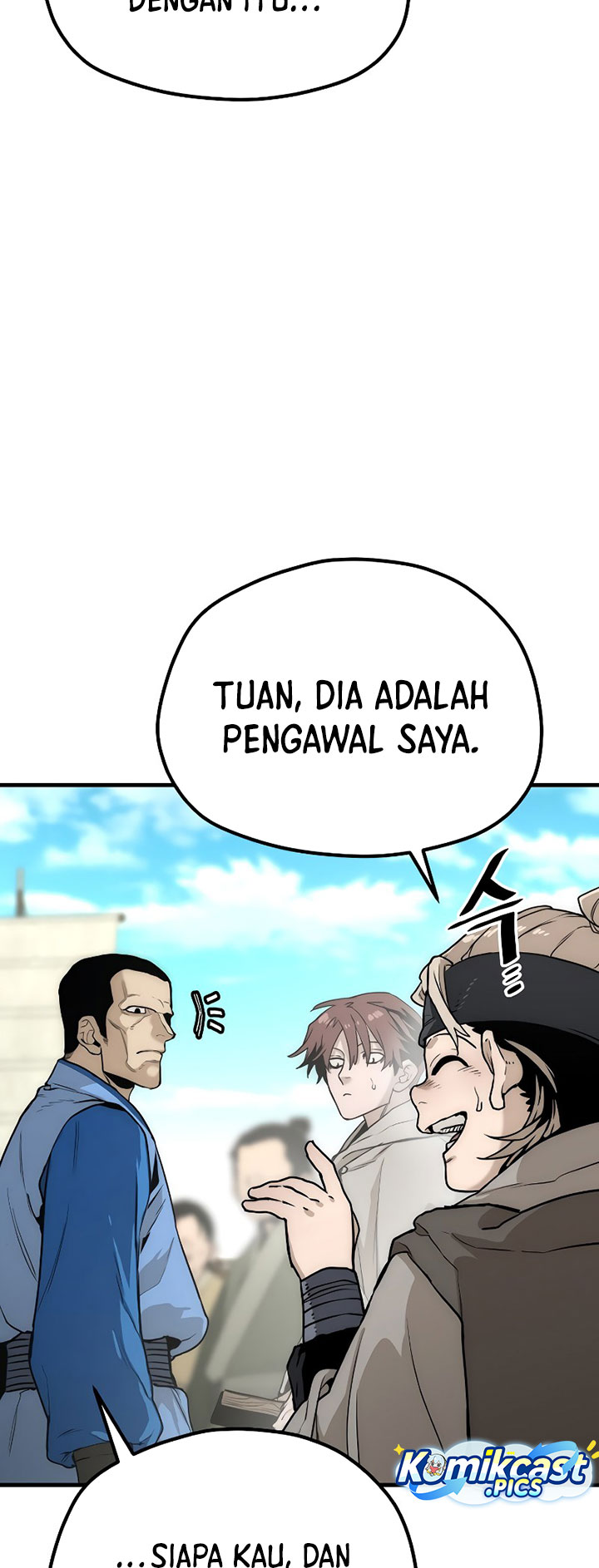 Heavenly Demon Cultivation Simulation Chapter 145 Gambar 47