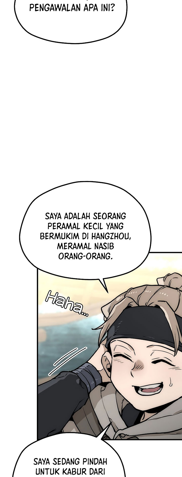 Heavenly Demon Cultivation Simulation Chapter 145 Gambar 48