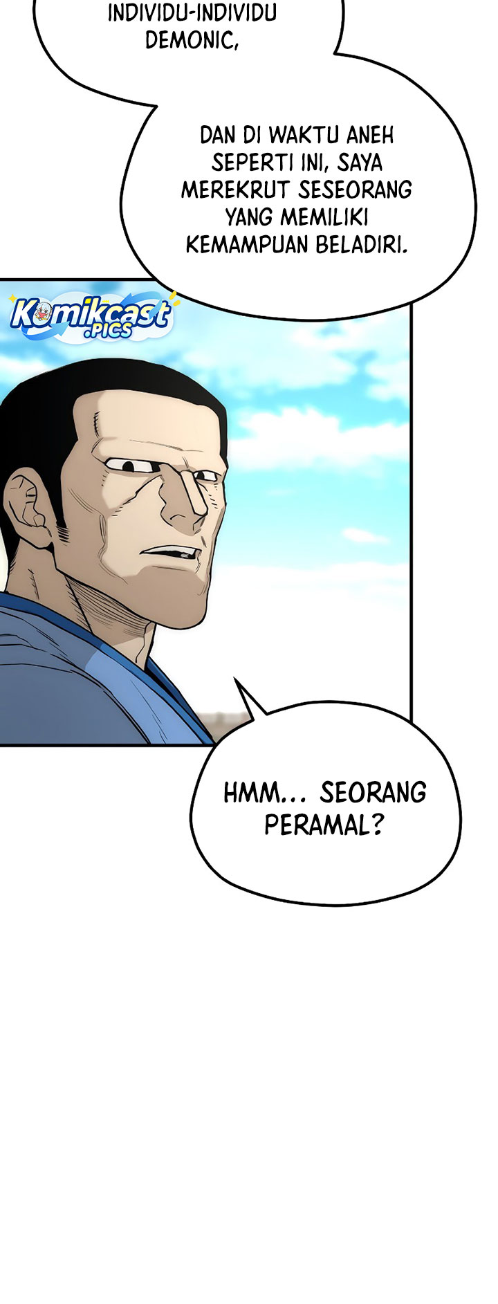 Heavenly Demon Cultivation Simulation Chapter 145 Gambar 49