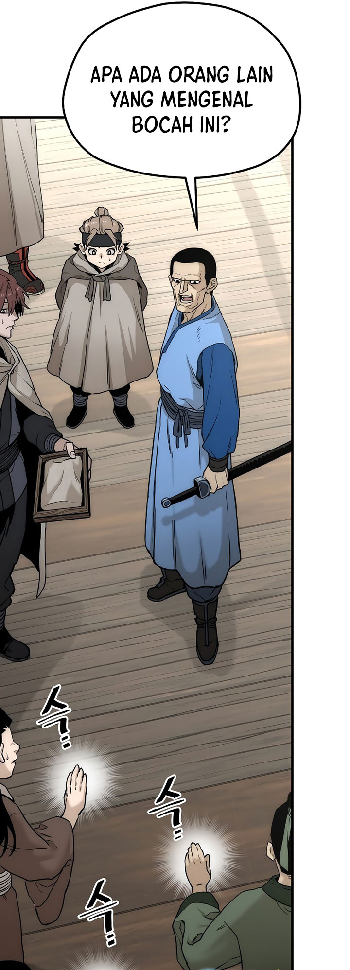 Heavenly Demon Cultivation Simulation Chapter 145 Gambar 50