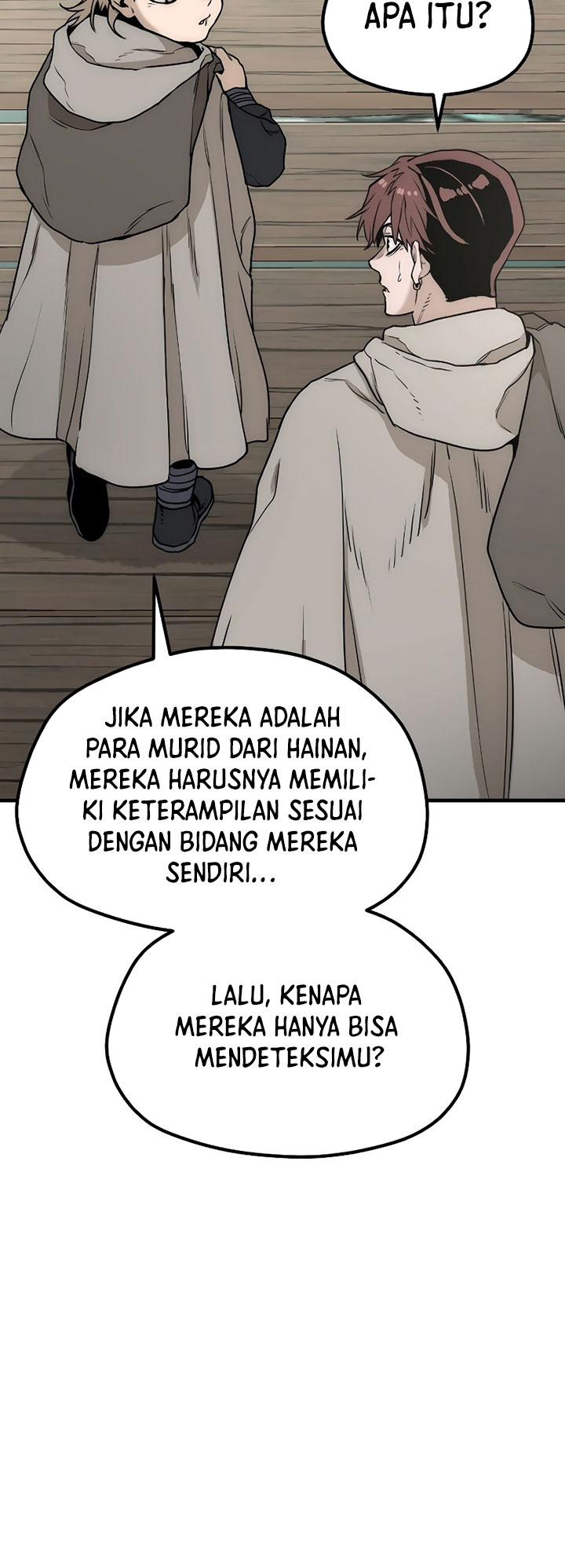 Heavenly Demon Cultivation Simulation Chapter 145 Gambar 55