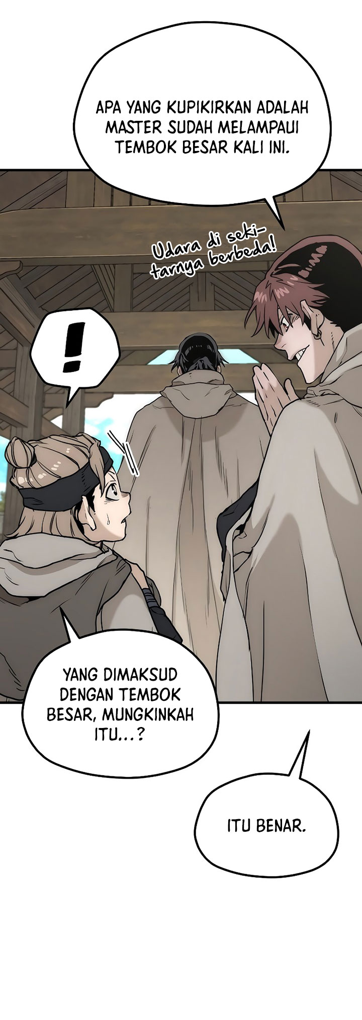 Heavenly Demon Cultivation Simulation Chapter 145 Gambar 57