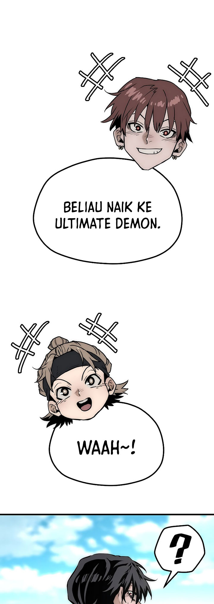 Heavenly Demon Cultivation Simulation Chapter 145 Gambar 58